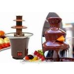 Шоколадный Фонтан Chocolate Fondue Fountain Mini