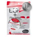 Маска Japan Gals С Плацентой И Egf Фактором Facial Essence Mask 7 Шт