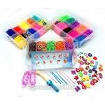 Набор для плетения Loom Bands 15000 profi