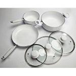 Набор Посуды С Керамическим Покрытием Из 6 Предметов "Семейный Ужин"