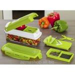 Овощерезка Nicer Dicer Plus (Salad gourmet)