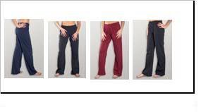 Женские брюки трикотажные  100% хлопок (ТМ LIANA) 221333RU