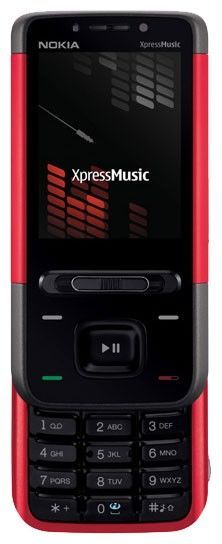 Мобильный телефон Nokia 5610 XpressMusic
