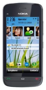 Мобильный телефон Nokia C5-03