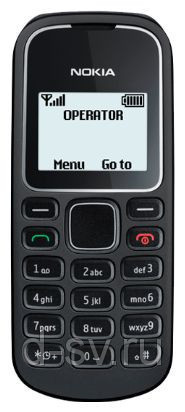 Мобильный телефон  Nokia 1280