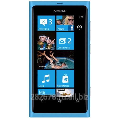 Мобильный телефон Nokia Lumia 800