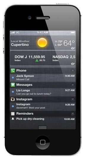 Смартфон Apple iPhone 4S 64Gb
