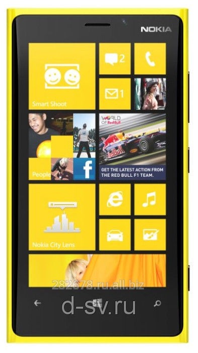 Мобильный телефон Nokia Lumia 920