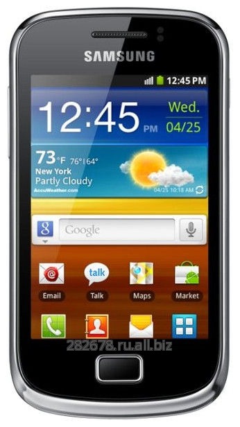 Телефон Samsung Galaxy Mini 2 GT-S6500