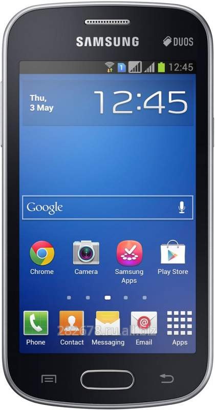 Телефон Samsung Galaxy Trend Duos GT-S7392