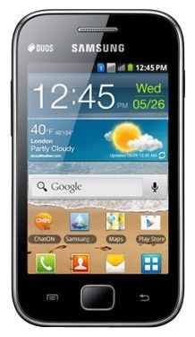 Телефон  Samsung Galaxy Ace Duos GT-S6802