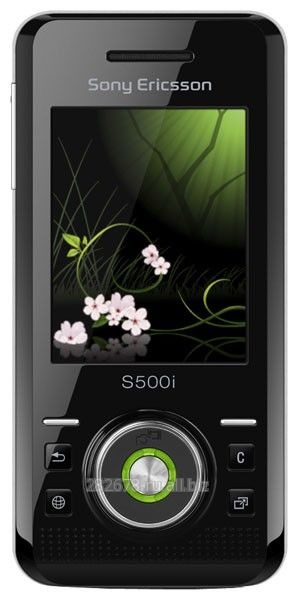 Телефон Sony Ericsson S500