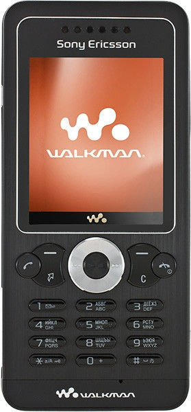 Телефон Sony Ericsson W302