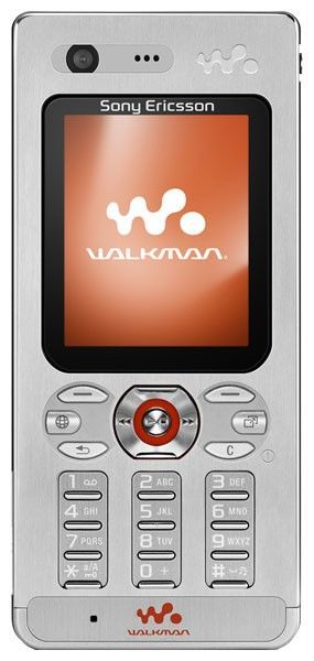 Телефон Sony Ericsson W880