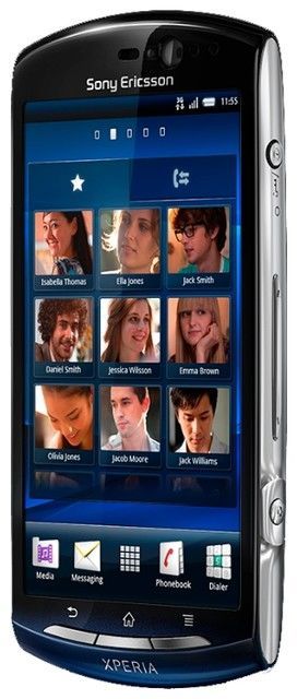 Телефон Sony Ericsson Xperia neo