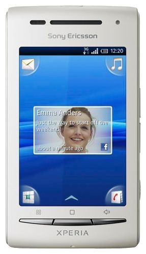 Телефон Sony Ericsson Xperia X8