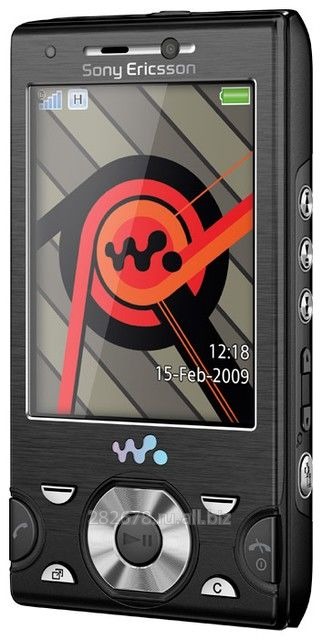 Телефон Sony Ericsson W995