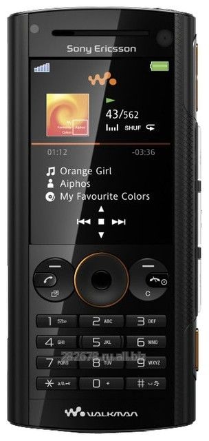 Телефон Sony Ericsson W902