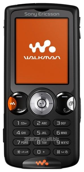 Телефон Sony Ericsson W810