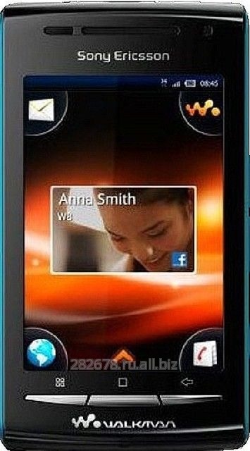 Телефон Sony Ericsson W8 Walkman