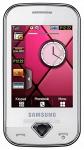 Телефон Samsung S7070 Diva Pearl White