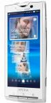 Телефон  SonyEricsson Xperia X10 Luster White