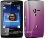 Телефон Sony Ericsson Xperia X10 Mini Black/Pink