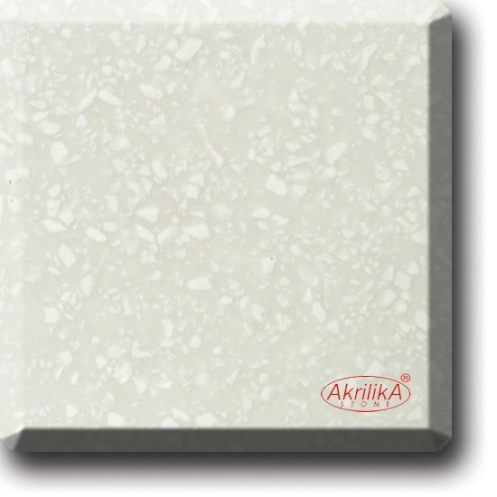 Искусственный камень Akrilika Серия Stone A801 Arctic White Искусственный камень Akrilika Серия Stone A801 Arctic White