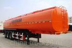 Полуприцеп цистерна бензовоз ZJV9400, объем бочки 30-32 м3