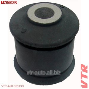 Сайлентблок продольной тяги задней подвески, передний MZ0502R