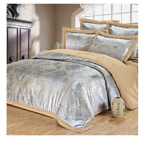 Комплект постельного белья Silk Place Amrisse Extra, 2-спальный