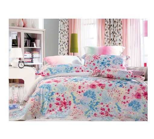 Комплект постельного белья Tiffany's secret Сон в летнюю ночь, 2-спальное