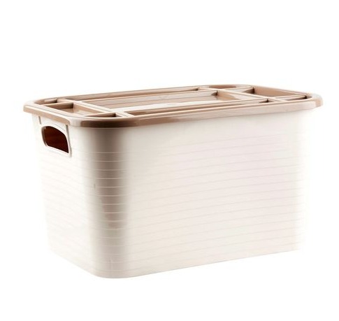 Корзинка с крышкой Handy Home, SP-04  M