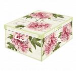 Короб складной COLLECTION PEONIE, 39х50х24 см