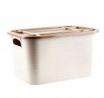 Корзинка с крышкой Handy Home, SP-04  M