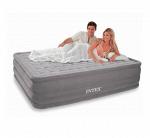 Надувная кровать Ultra Plush, 152х203х46 см