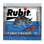 Рубит ЗООКУМАРИН+ зерно 200г (30)