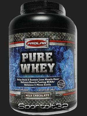 Pure Whey 2270 gr