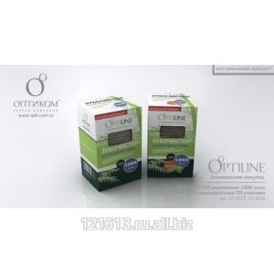 Зубочистки в инд.уп. с мент. в п/э OptiLine 1000 шт/уп /50/*