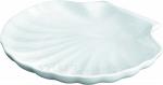 Блюдо Ракушка d=30см WHITE DREAM