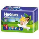 Подгузники-трусики Huggies 16-22 кг. 30 шт