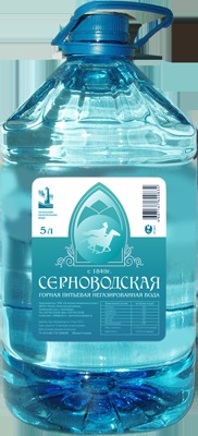 Минеральная вода  