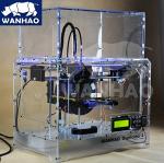 3D ПРИНТЕР Wanhao Duplicator4X Dual Head Transpмм