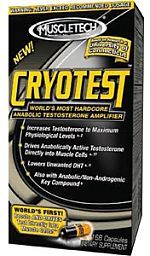 Питание спортивное Cryotest Питание спортивное Cryotest