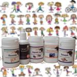 Витаминный комплекс Активные детки
