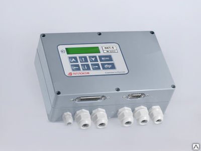 Тепловычислители ВКТ-7-04P Тепловычислители ВКТ-7-04P