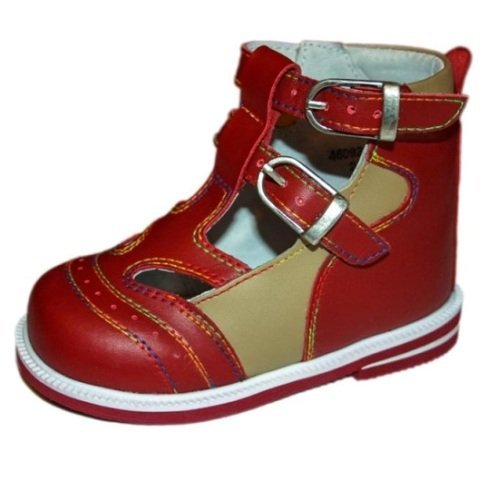 Обувь ортопедическая детская Лето ботинки ДокторОрто - 4609215