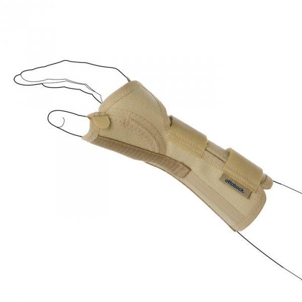 Бандаж лучезапястный Manu 3D Pollex OttoBock
