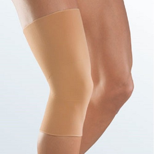 Бандаж на коленный сустав ELASTIC KNEE SUPPORT с силиконовым ободком Medi