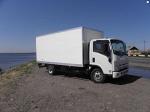 Isuzu Elf 5 тонн (изотермический фургон)